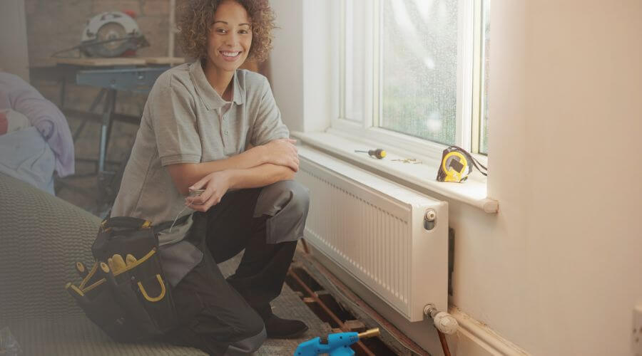Local water heater installation in Upton, WY